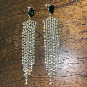 Never worn lulus earrings